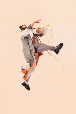 Portrait Estellina Studioaufnahme Künstlerin Sängerin