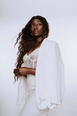 Studioaufnahme Fanny Portraitfotografie