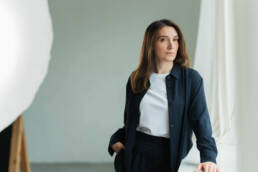 Rechtsanwältin Deniz Lissermann – professionelles Businessfoto Frankfurt